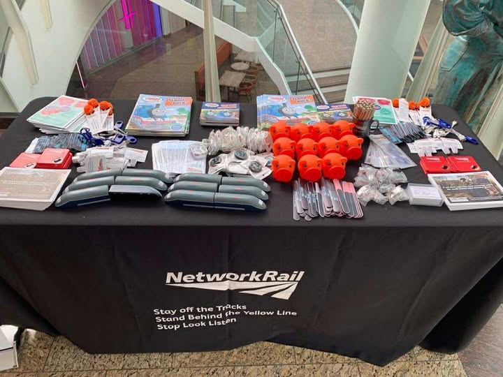 Network Rail Community Safety